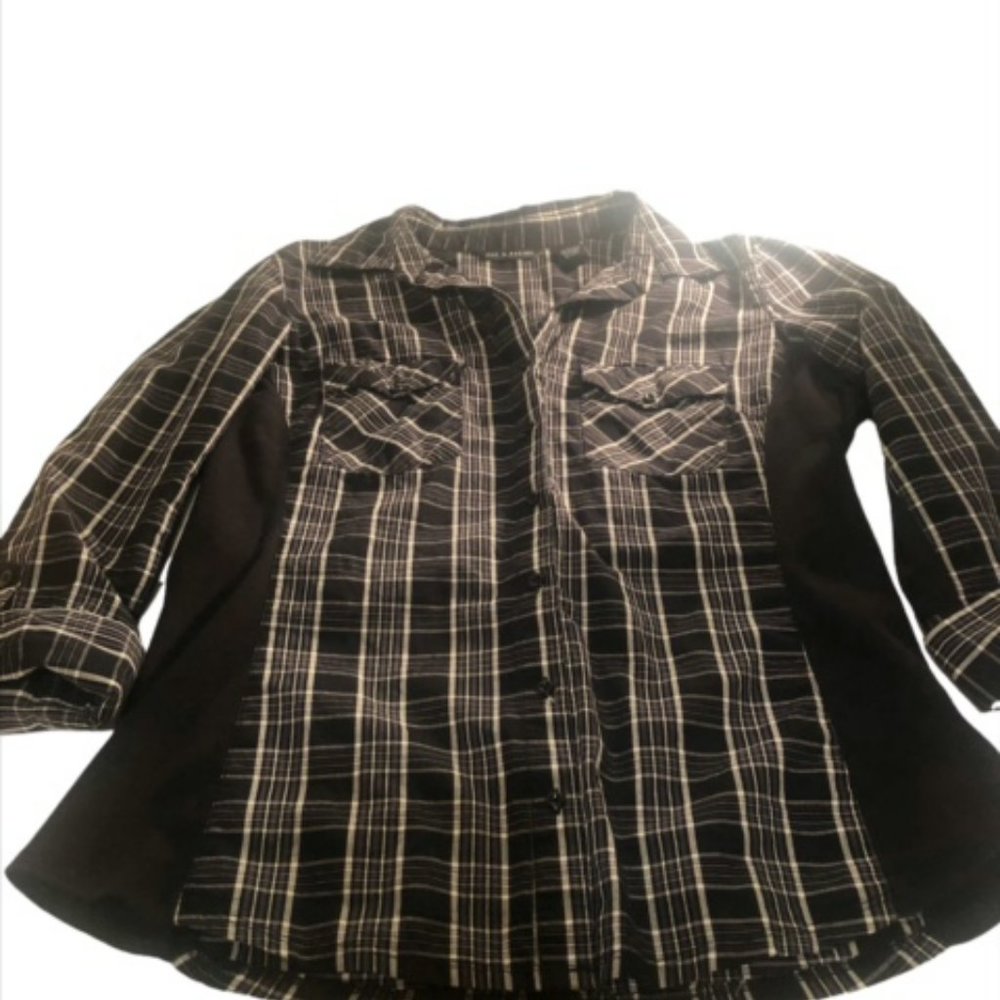 Zac & Rachel Women's Shirt XL
